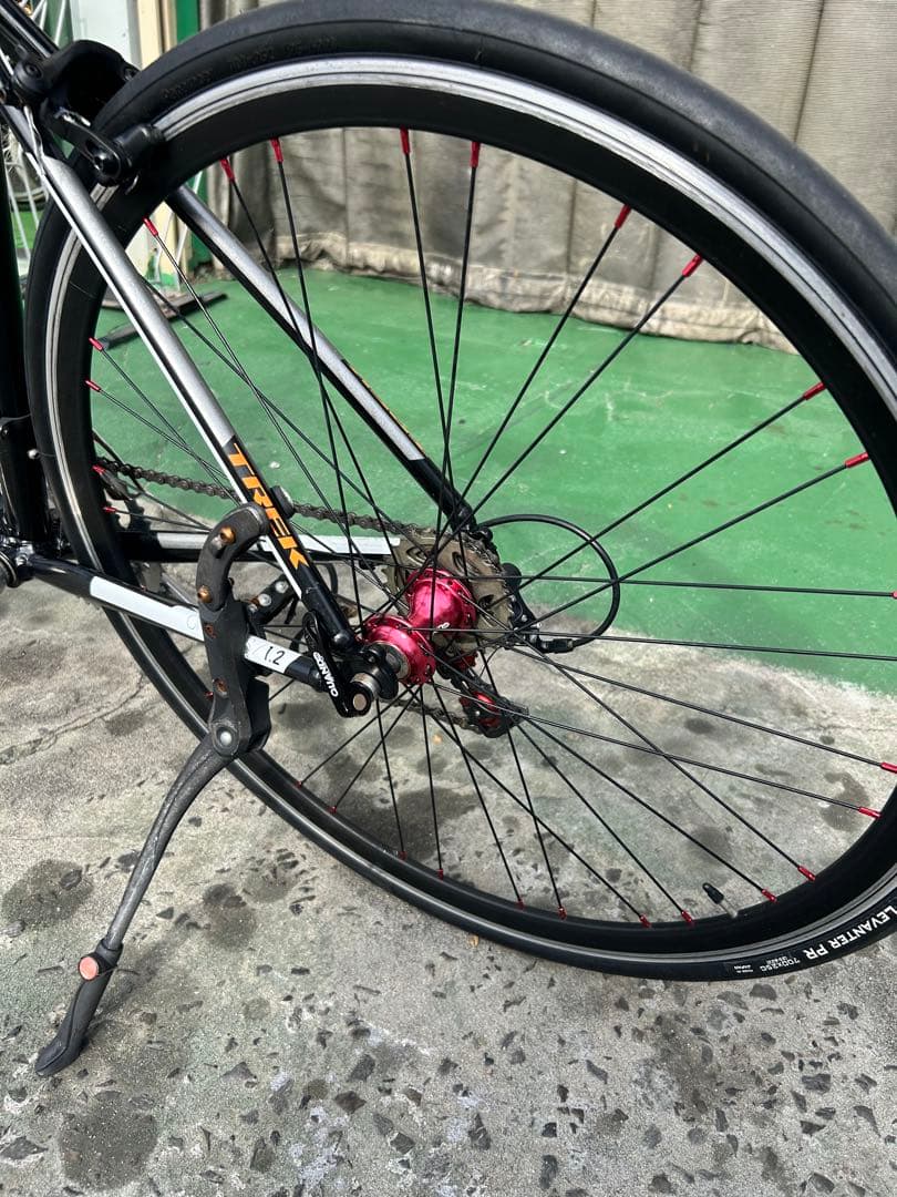 No.558 TREK ONE SERIES1.2 ロードバイク整備済み16速