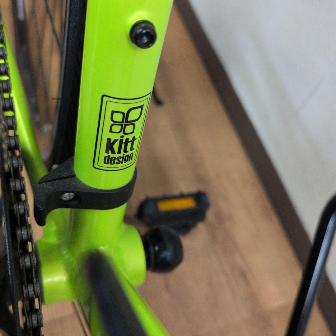 Tern ターン　CLUTCH ８段変速　54 cm 東京 自転車 A-826