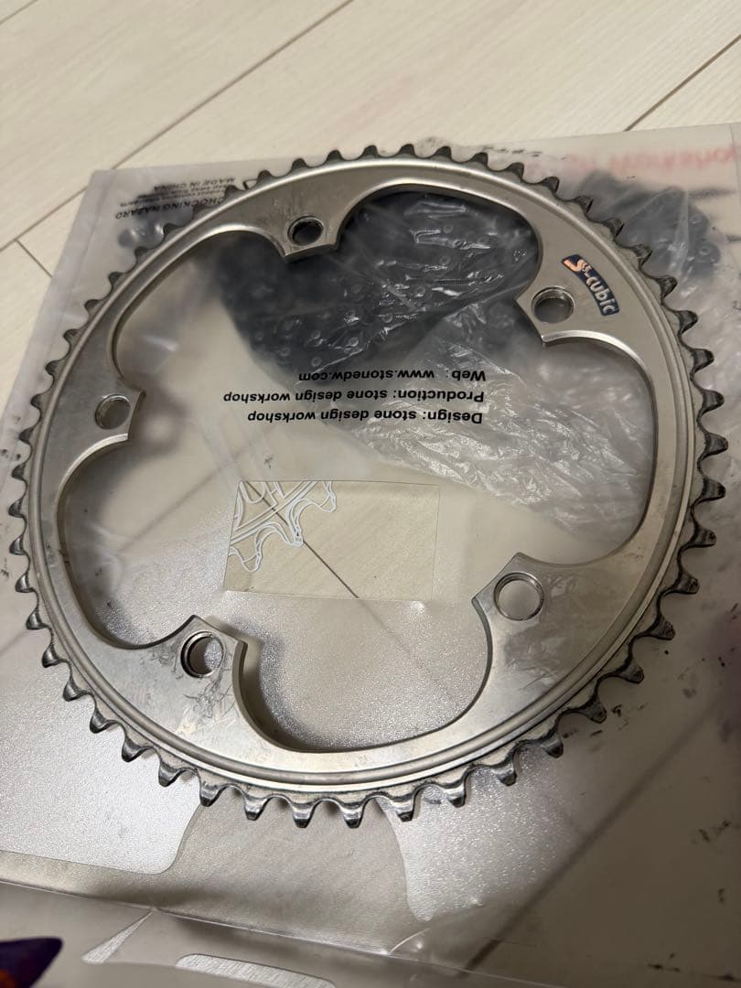 BOMA エクラss ピストバイク　完成車