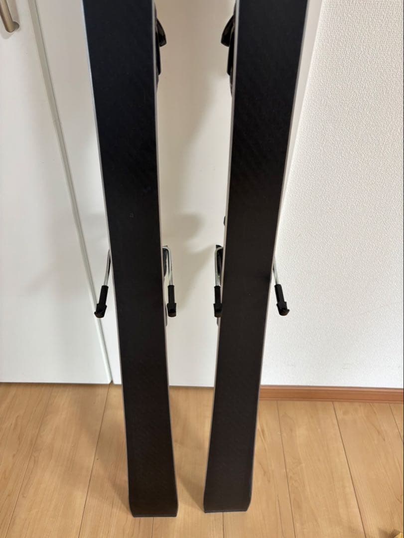 スキー SUPERVIRAGE VII TECH + SPX 12 KONECT GW