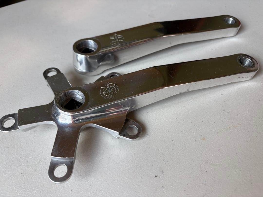 激レア WHITE INDUSTRIES ホワイトインダストリーズ USA製