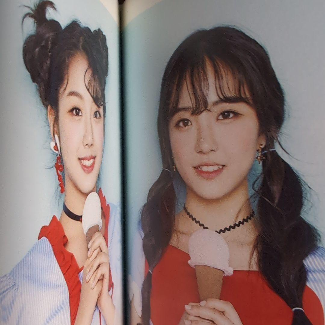 ELRIS WE,first エリス ALICE 廃盤 トレカ有り ERLIS