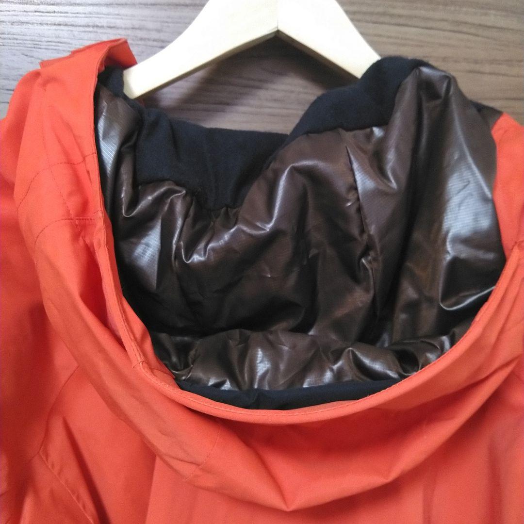 ゴールドウィン　スキーウェア　2 　オレンジ　G13301