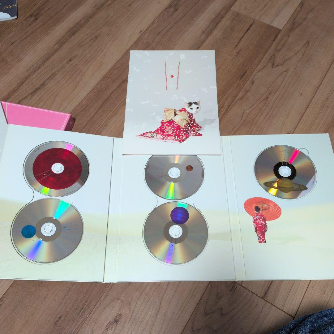 【完全限定版】【美品】矢野山脈　矢野顕子 40周年ベスト