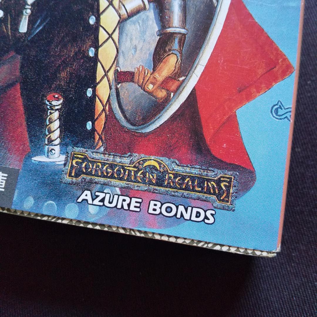 探索の魔石 呪われた女剣士 フォーゴトンレルム D&D ダンジョンズ&ドラゴンズ