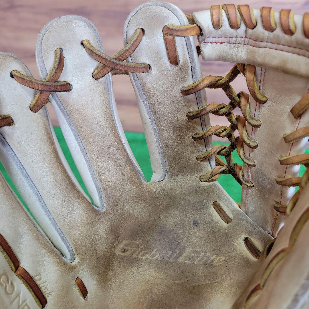 Mizuno ミズノ グローバルエリート∞ 軟式 左 オールラウンド