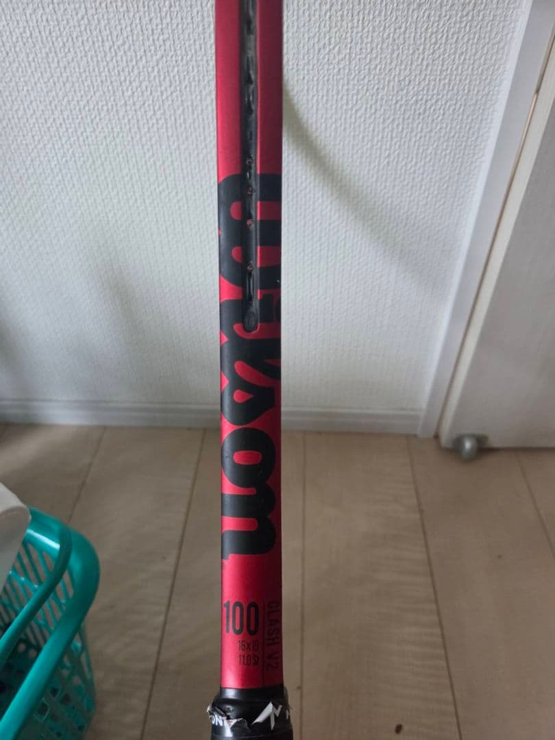 テニスラケット 硬式　2本セット　ウィルソン