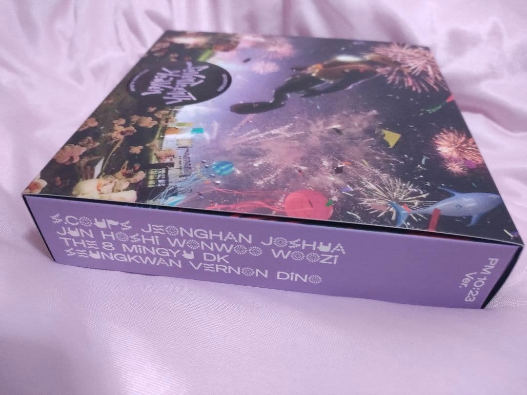 SEVENTEEN heaven cd 2形態 セブンティーン まとめ売り