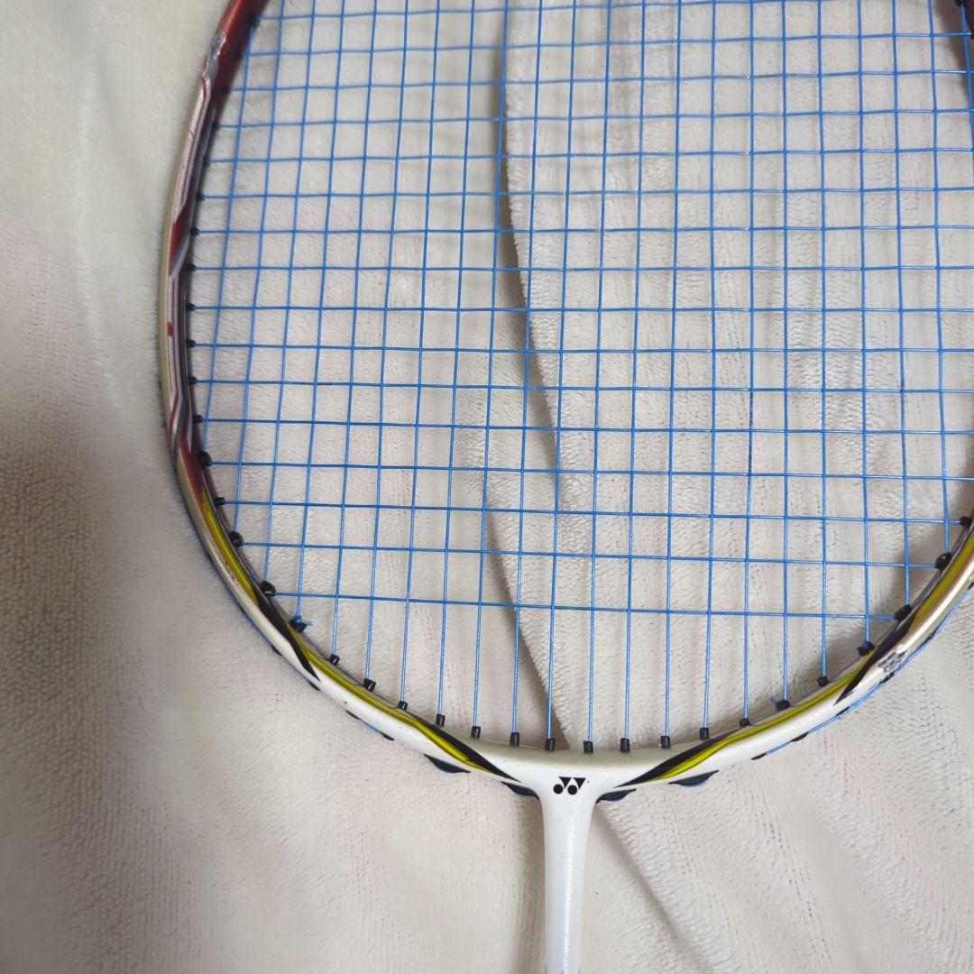 YONEX ヨネックス　ナノレイ700RP バドミントンラケット