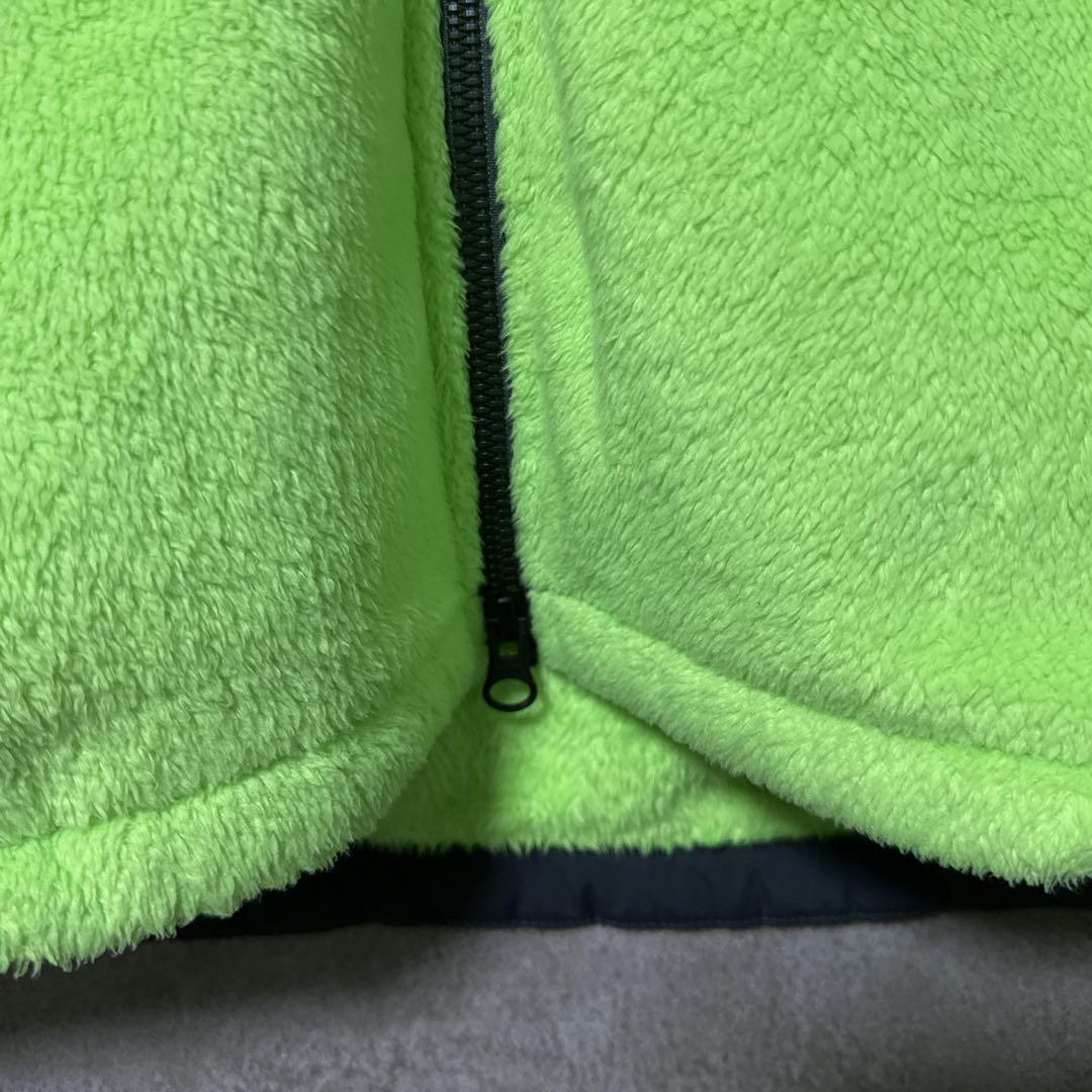 OAKLEY オークリー スカル コレクション フリースジャケット グリーン系