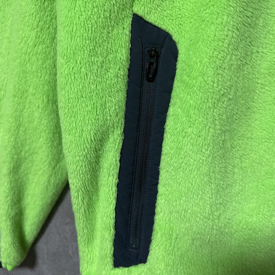 OAKLEY オークリー スカル コレクション フリースジャケット グリーン系