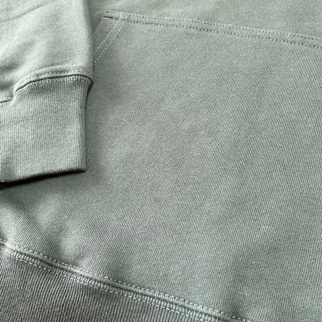 【美品】クラブハウス CH パーカー グリーン XL