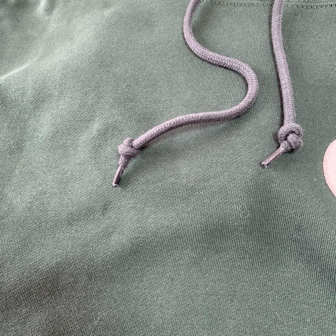 【美品】クラブハウス CH パーカー グリーン XL