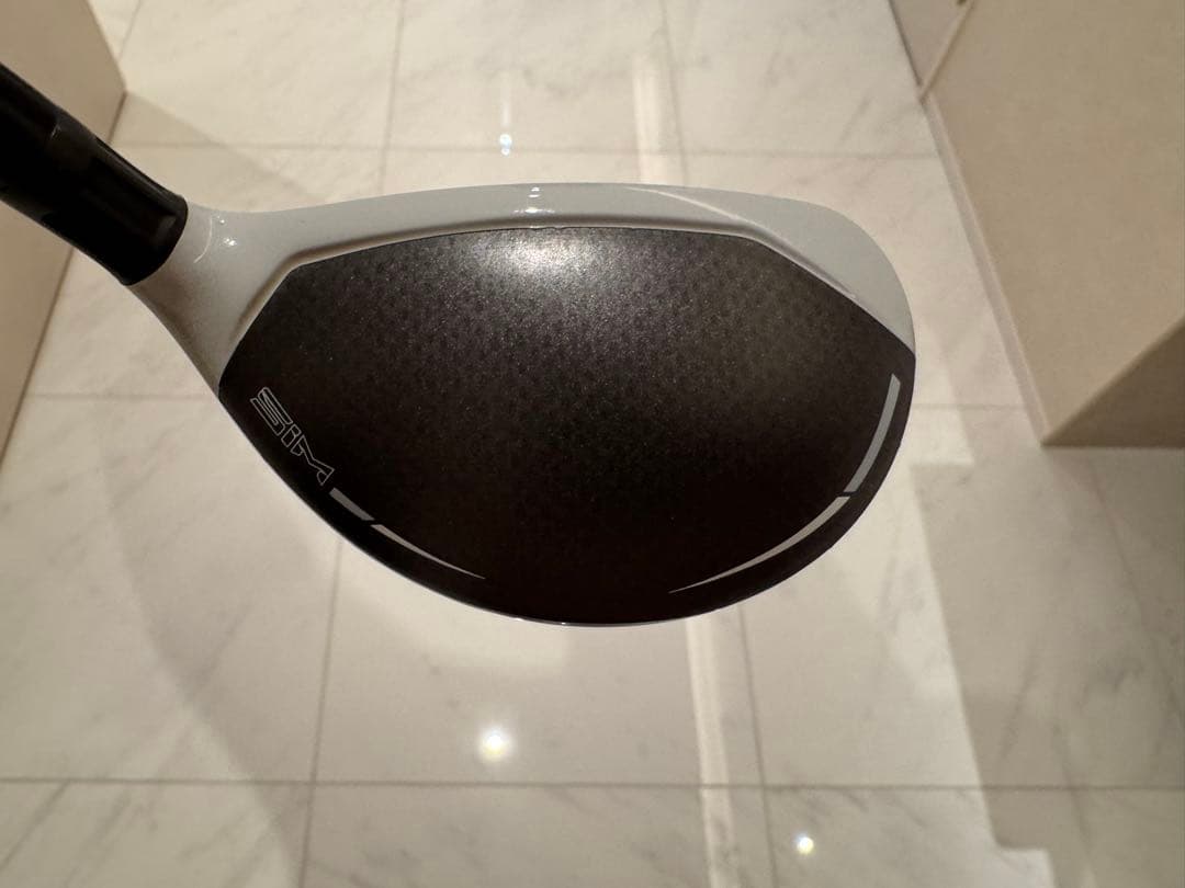 テイラーメードSIM MAX ユティリティ4U & 5U 純正シャフト 6S