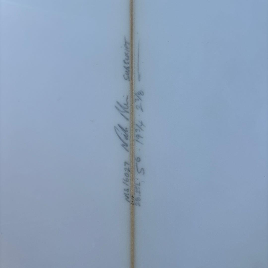 サーフィン・ボディボード JOISTIK/SubScript 5'6