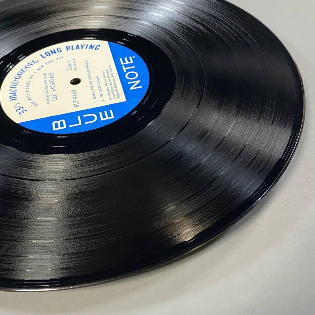 ★不朽の名盤【USオリジナル／USAラベル／Vゲルダー刻印】 リー・モーガン