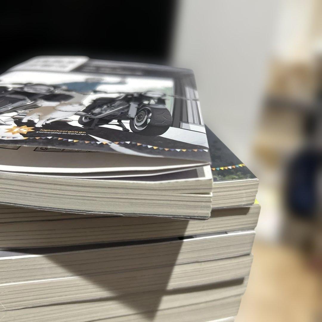 ゆるキャン　全巻セット　1〜18巻セット