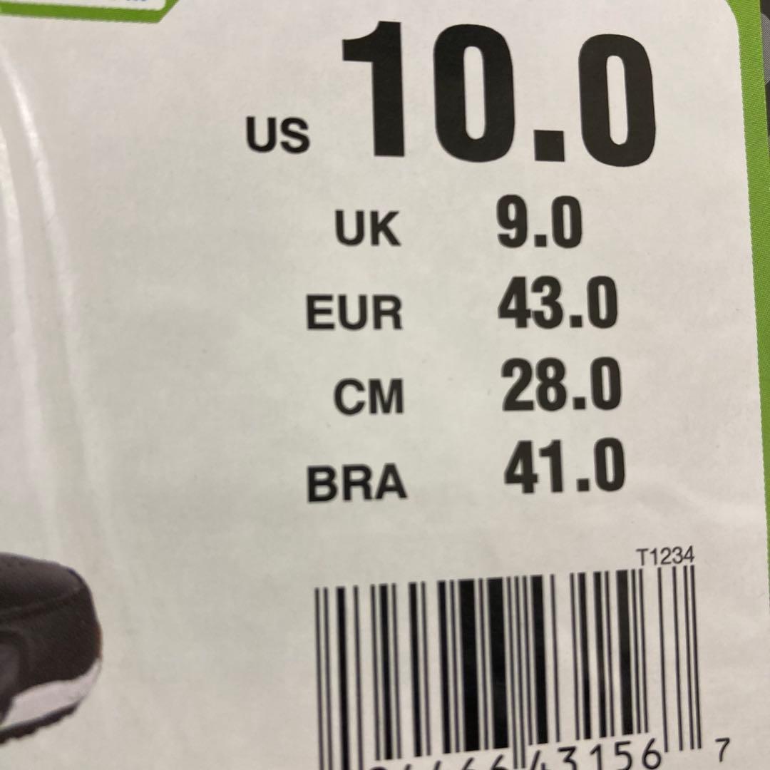 25-26 DC コントロール ボア ステップオン ブーツ ブラック 28.0