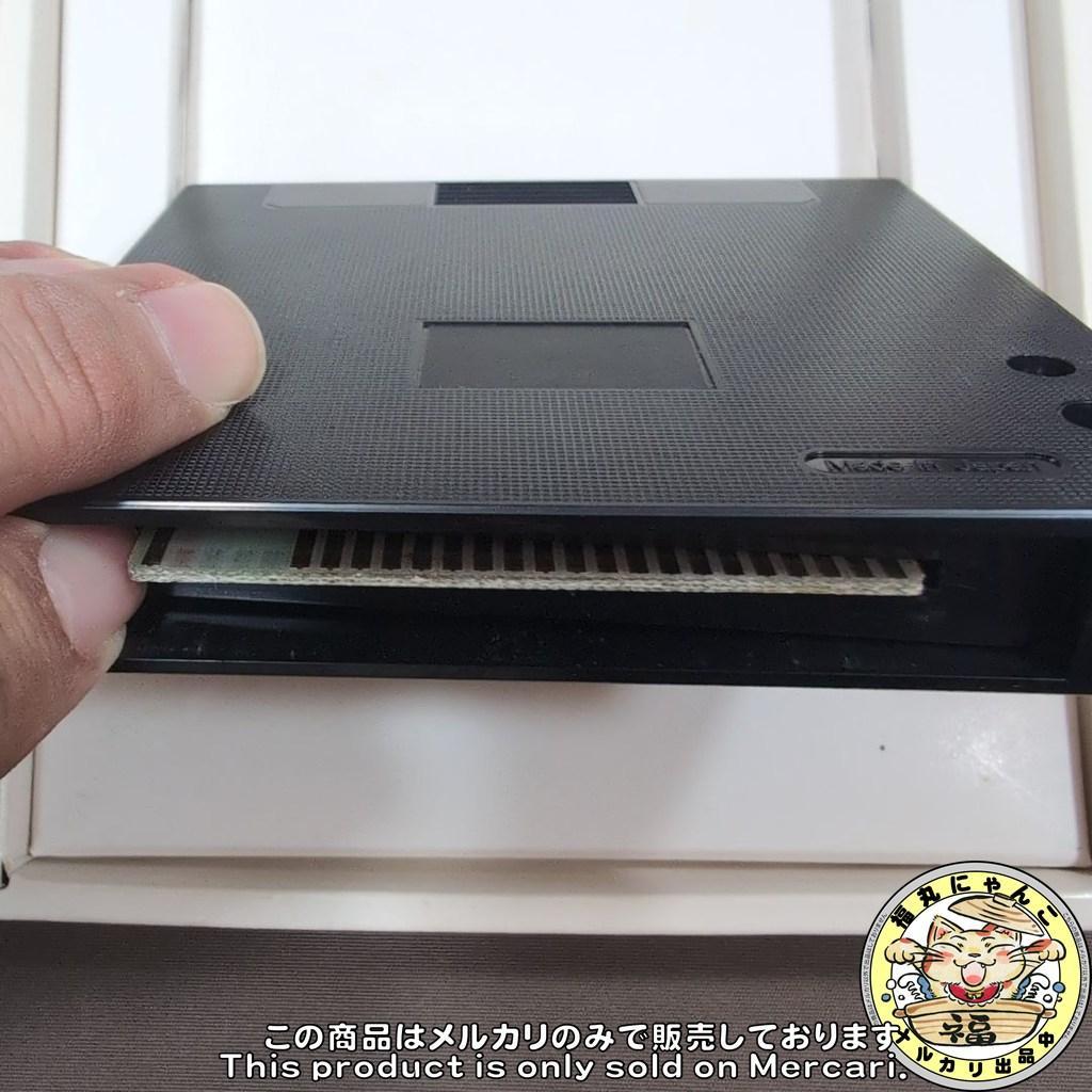 【激レア】FMパナアミューズメントカートリッジ　MSX ROMソフト