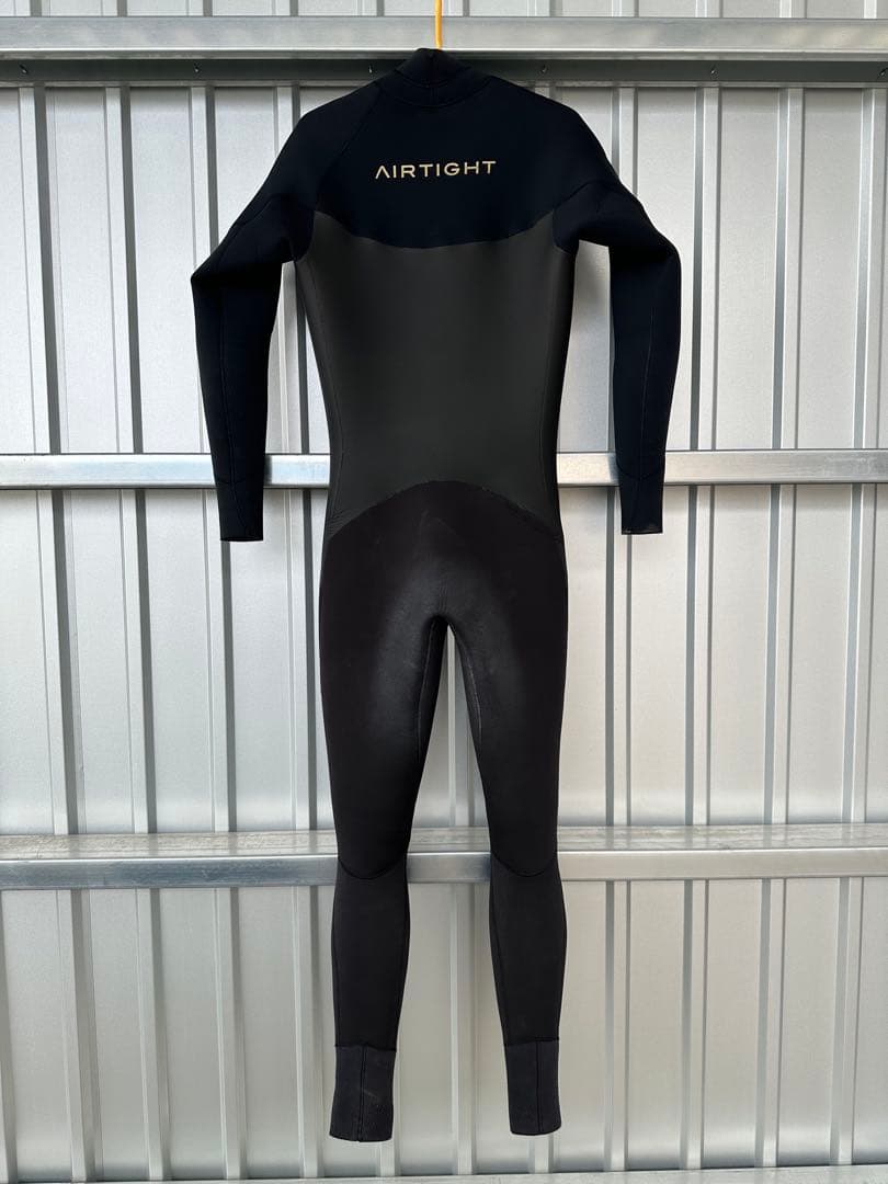 【最終値下げ】AIRTIGHT エアタイト　セミドライ5×3mm 裏起毛　XL。