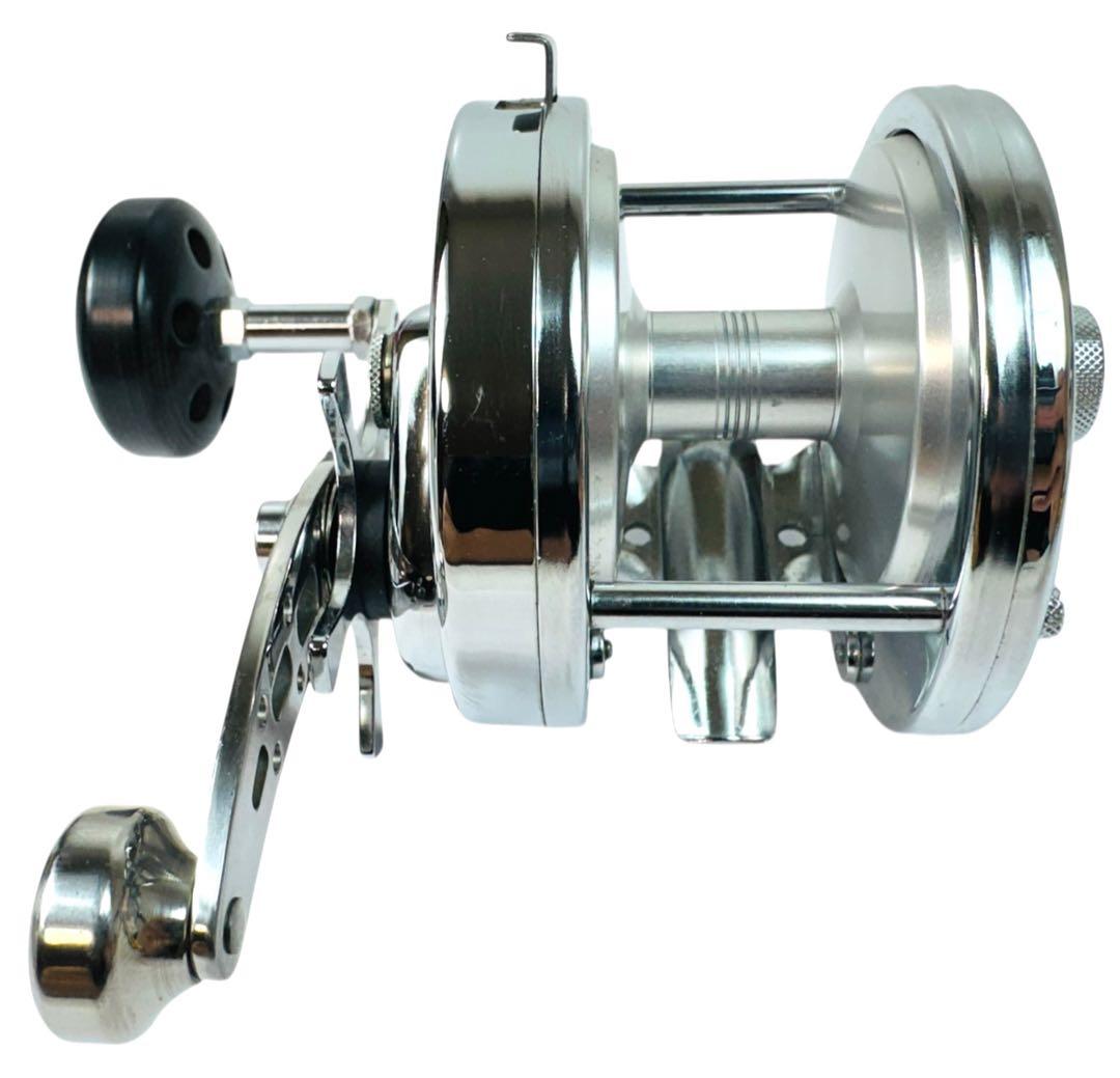 ABU Garcia ベイトリール Jスピード アンバサダー 8000C