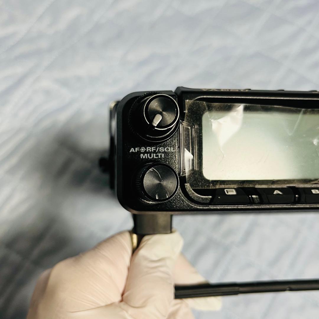 YAESU FT-891M HF/50MHz 無線機 MH-31マイク付