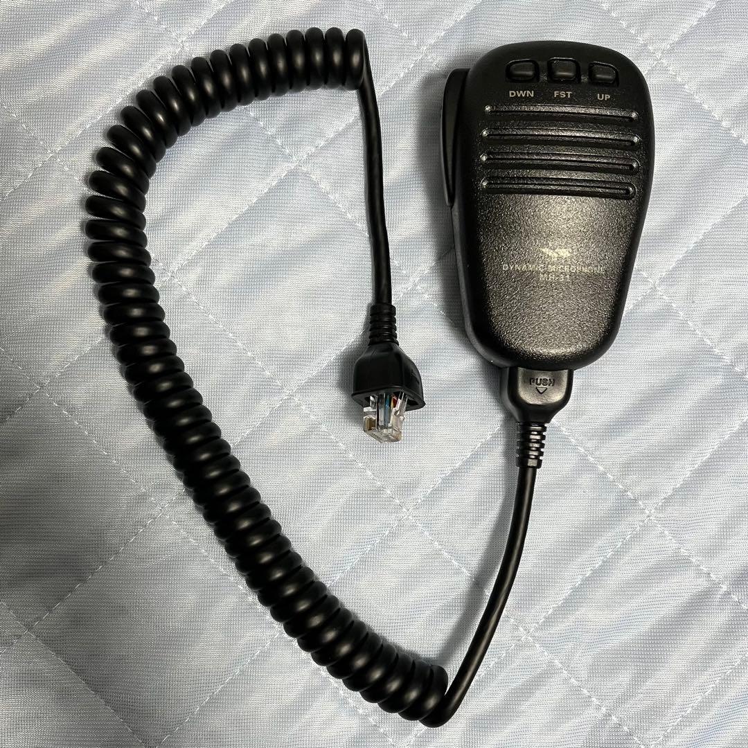 YAESU FT-891M HF/50MHz 無線機 MH-31マイク付