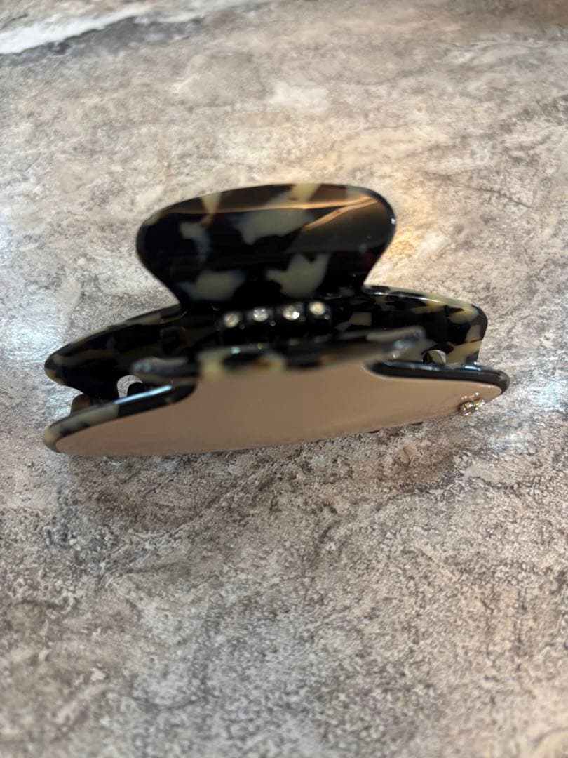 コンプレックスビズ♥ヘアクリップ♡バイカラー♥早い者勝ち♥