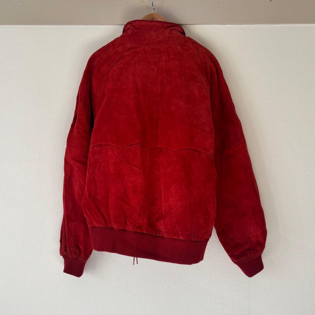 80s FIDELITY LEATHER ピッグスキンG9ジャケット