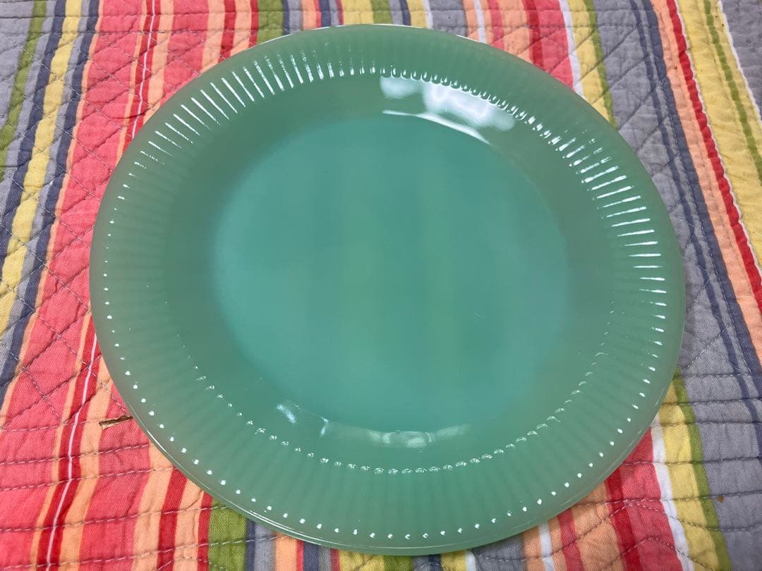 ファイヤーキング　ジェダイ　ジェーレイ　プレート　5枚セット