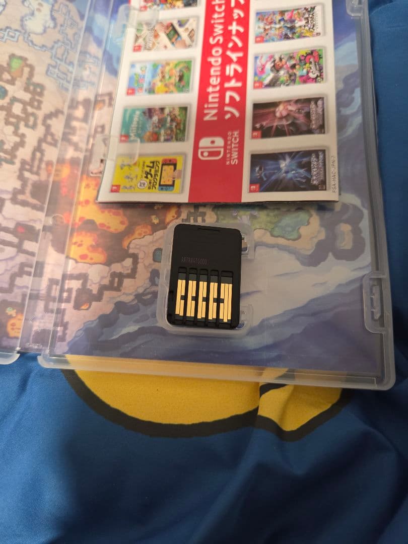 Nintendo Switch lite ブルー充電器付き