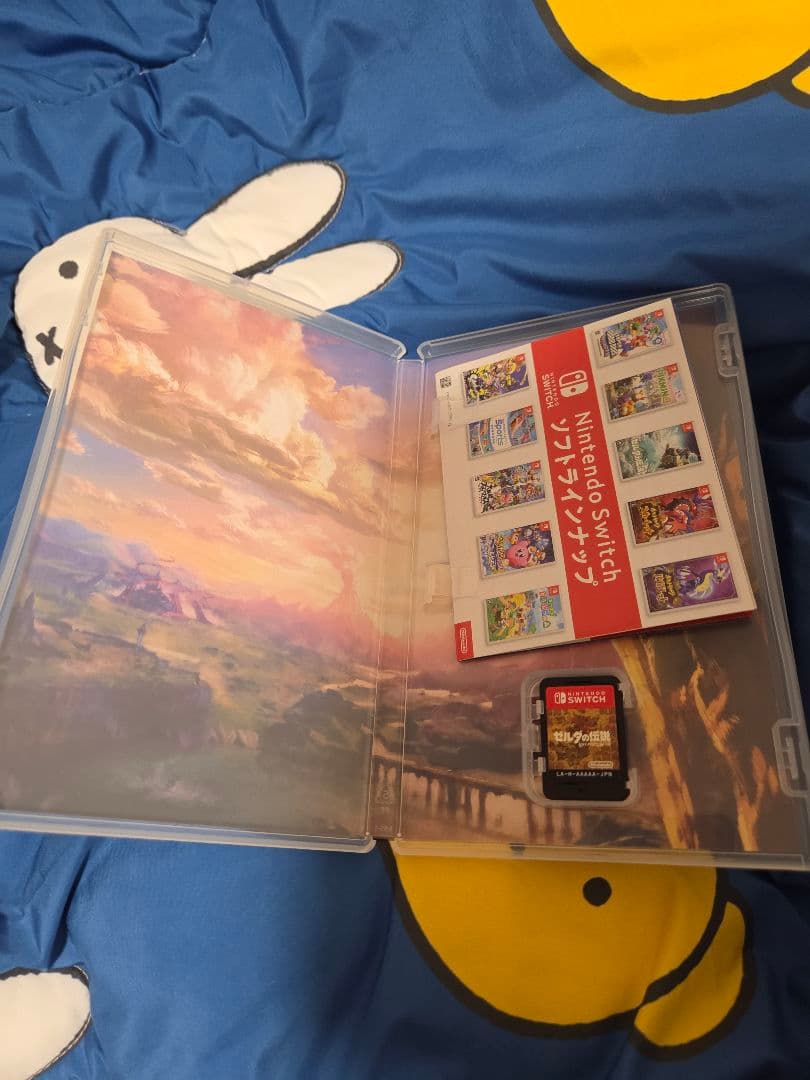 Nintendo Switch lite ブルー充電器付き