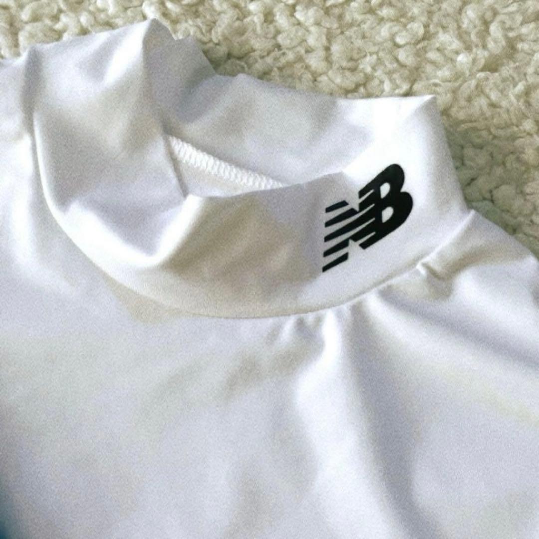 【新品LL】new balance ゴルフ ポロシャツ & インナー 2点セット