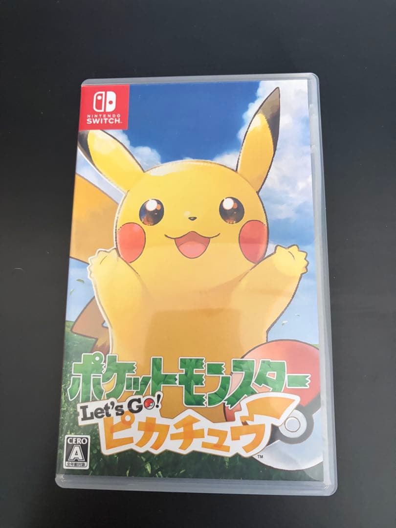 ポケットモンスター Let's Go! ピカチュウ & イーブイ セット