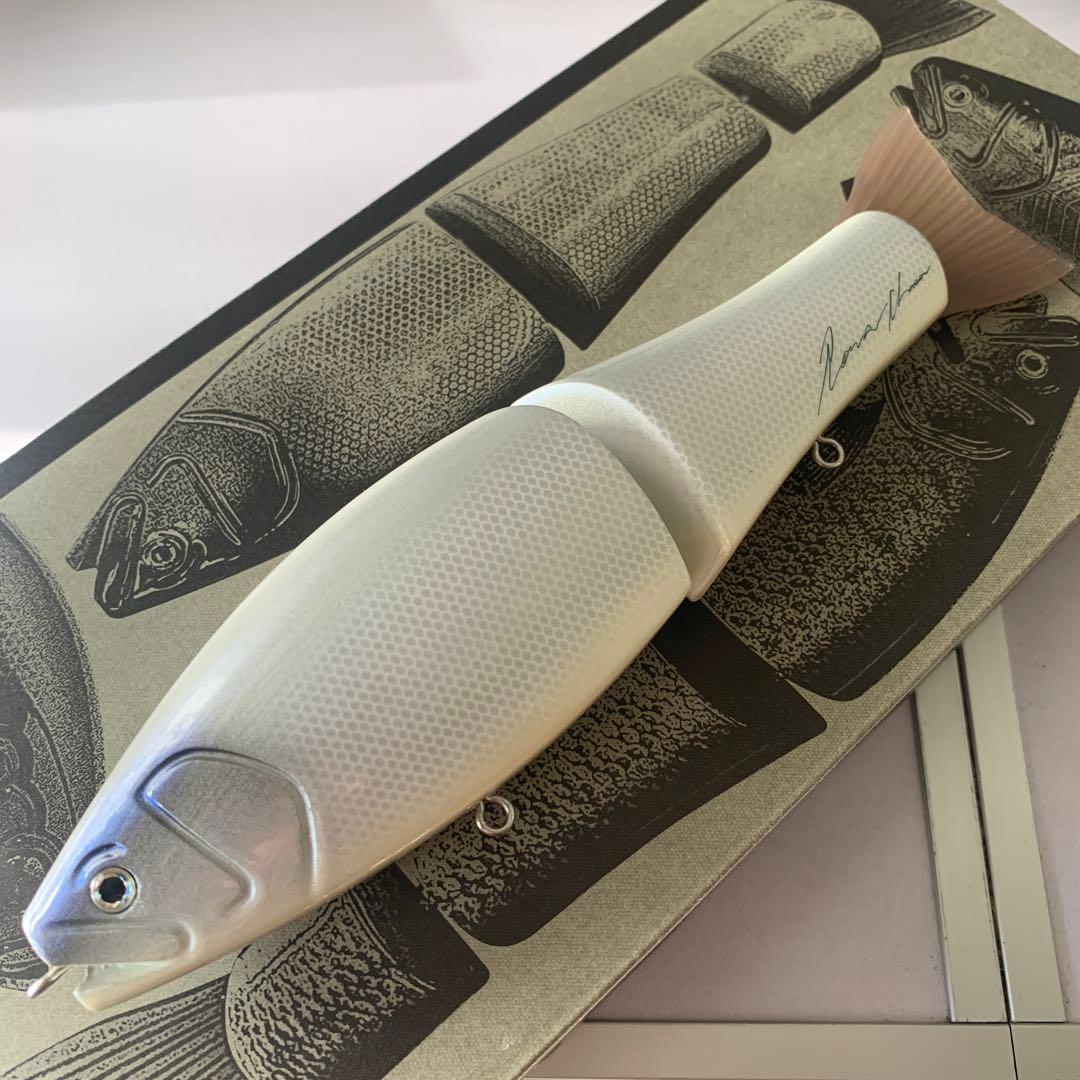 ロマンメイド　ネゴシエーター　ホワイトスネーク