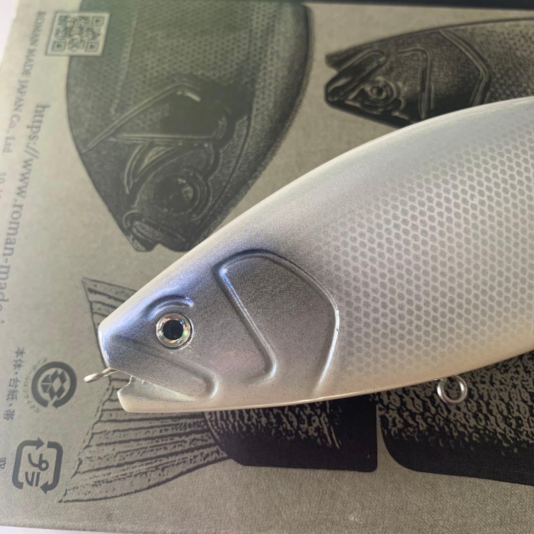 ロマンメイド　ネゴシエーター　ホワイトスネーク