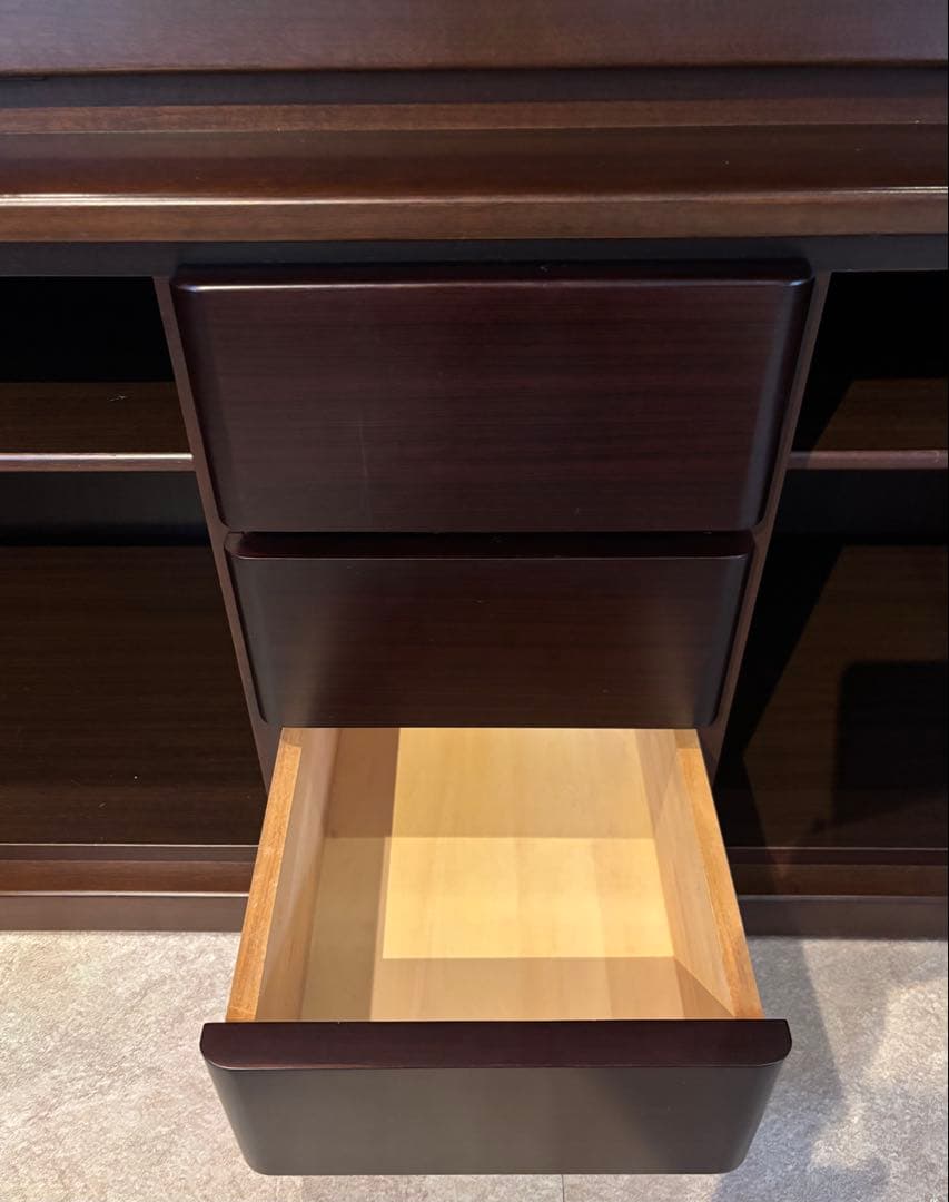 棚　食器棚　収納棚