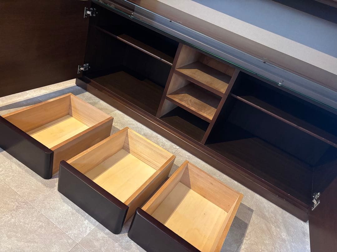 棚　食器棚　収納棚