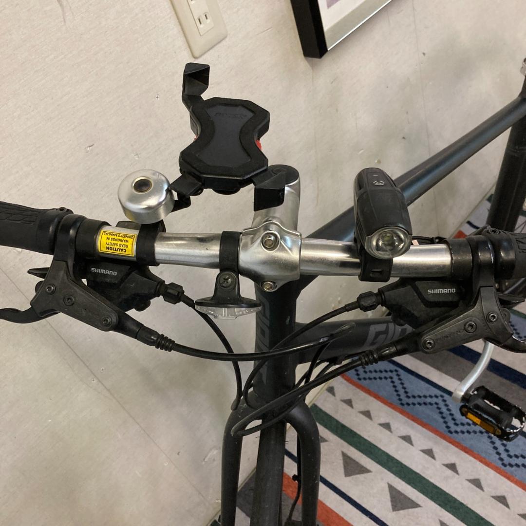 26007 クロスバイク GIANT ESCAPE RDISC 2021年モデル