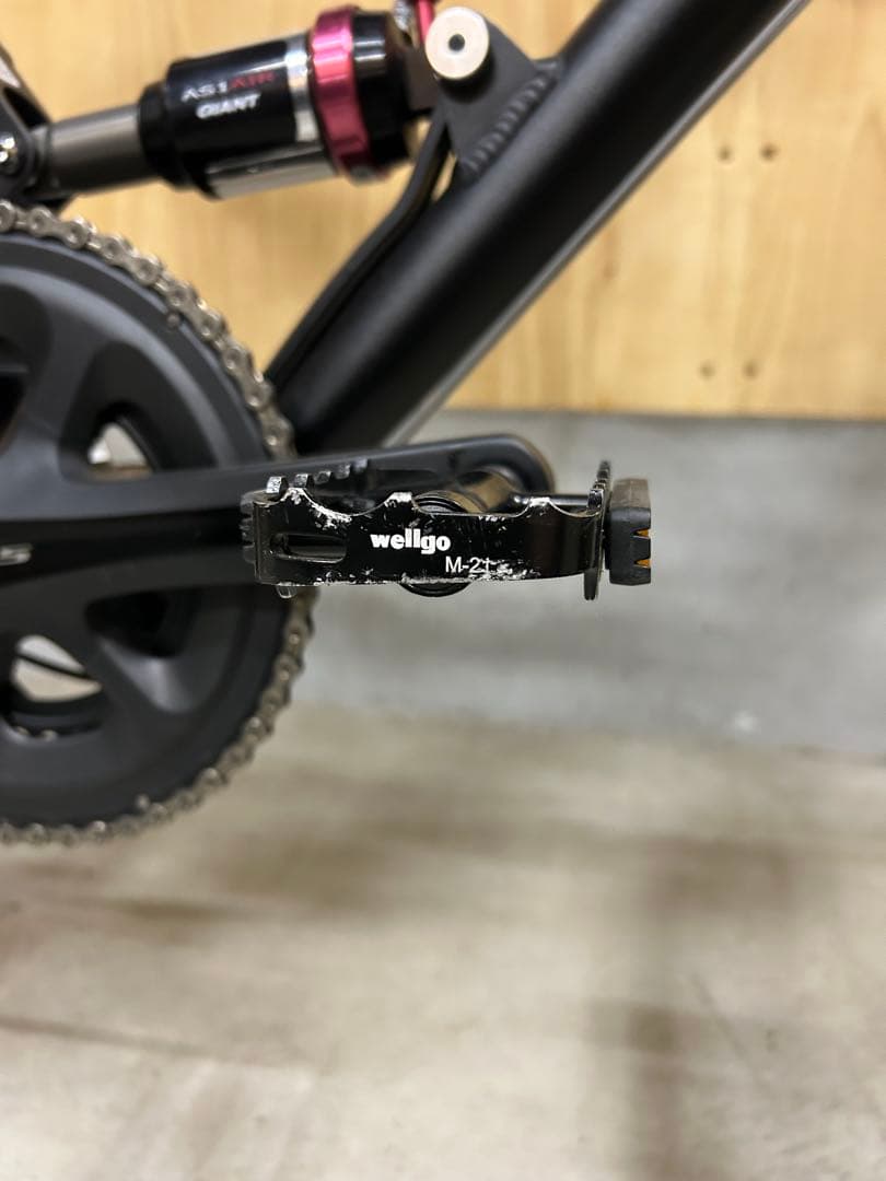 ジャイアント GIANT MR4R