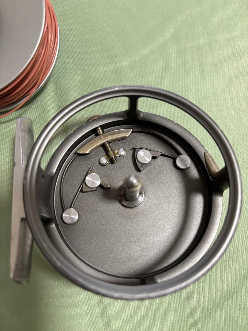 The Featherweight フライリール　#3