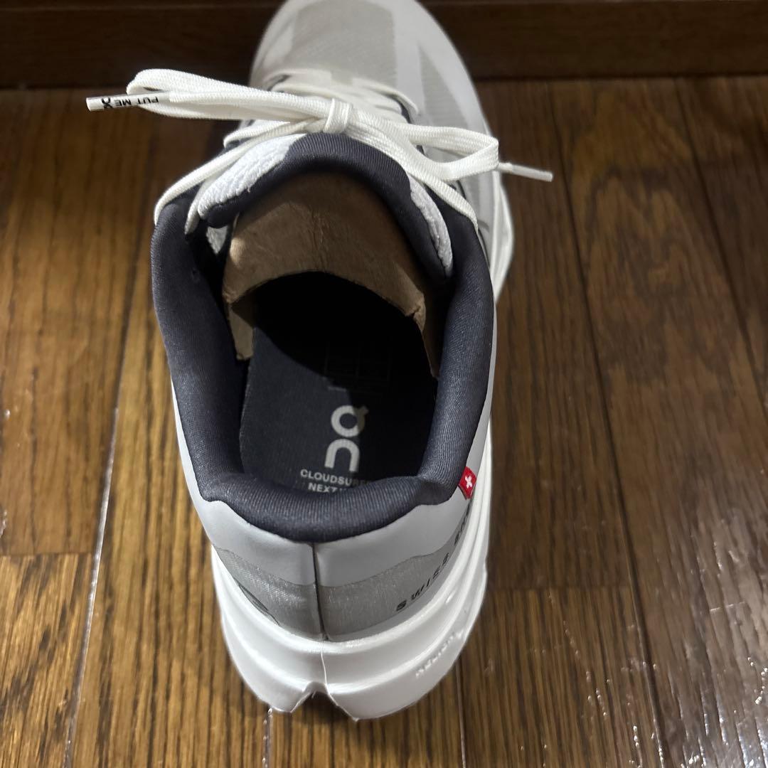 オン　CloudsuferNextWide25.0