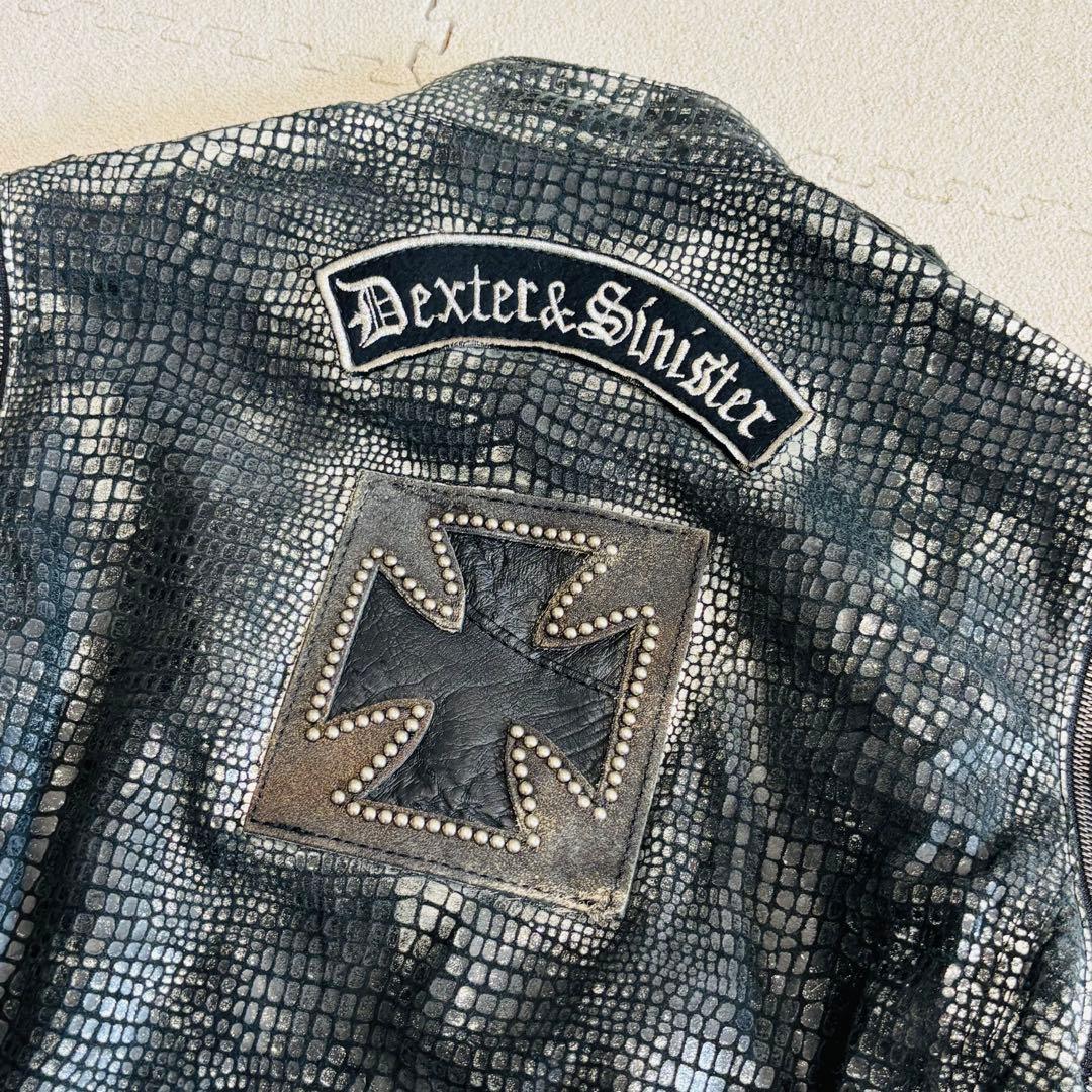 ジャケット・アウター Yyy yasuyuki ishii leather jacket