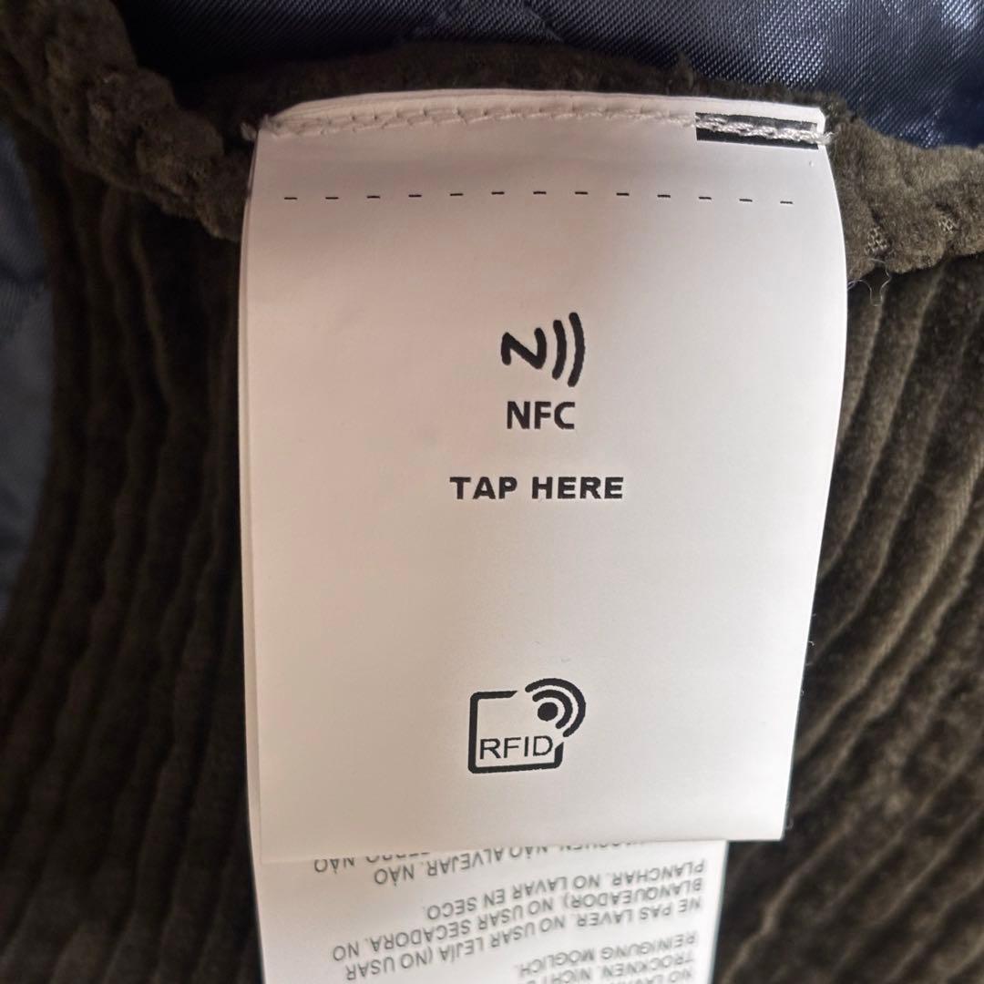 美品　GOLDEN  イタリア製　コーデュロイ　ジャケット　ブルゾン