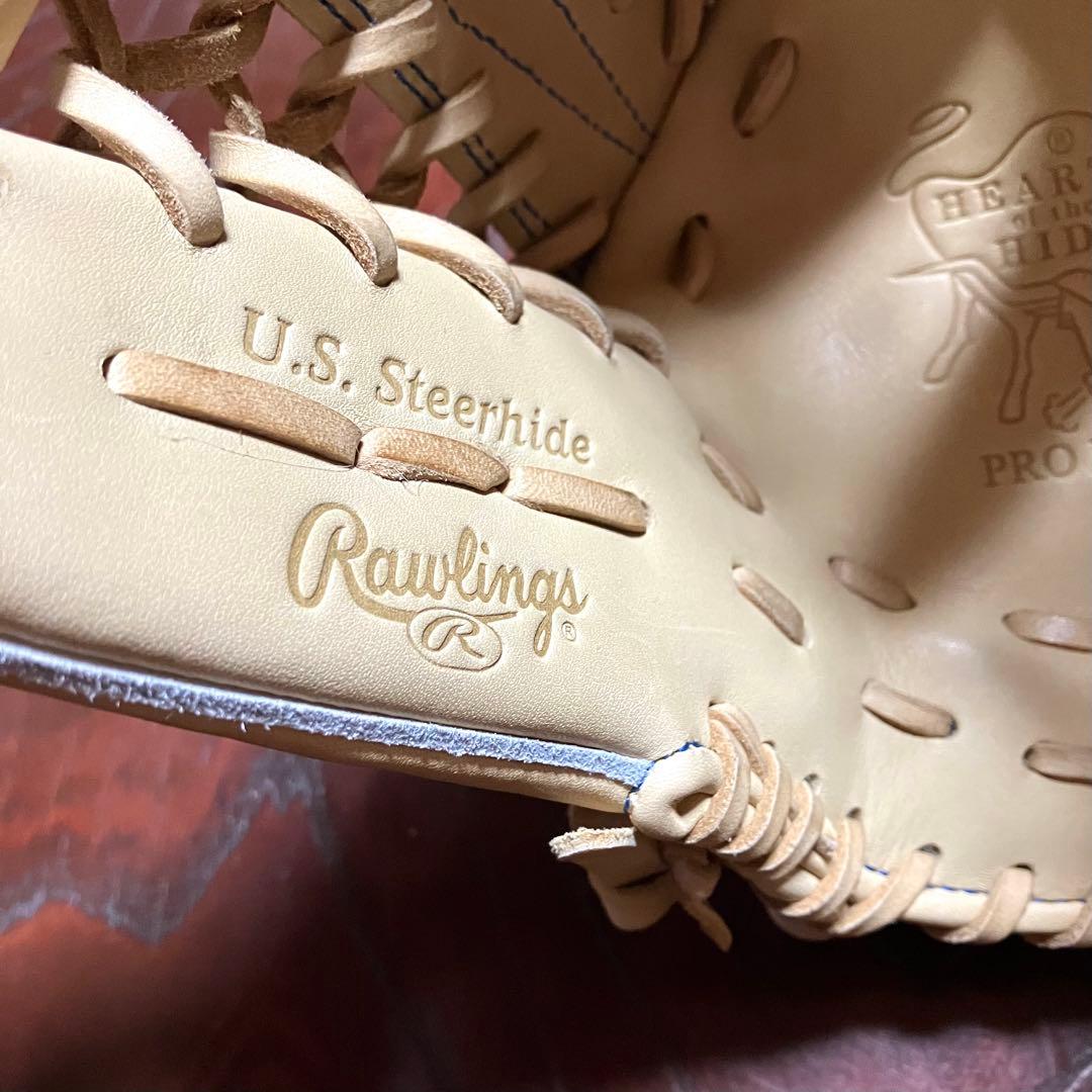 新品　ローリングス　プロエクセル　オールラウンド用グラブ　グローブ