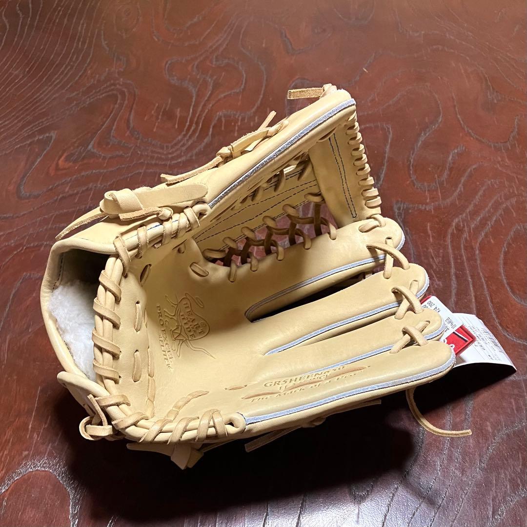 新品　ローリングス　プロエクセル　オールラウンド用グラブ　グローブ