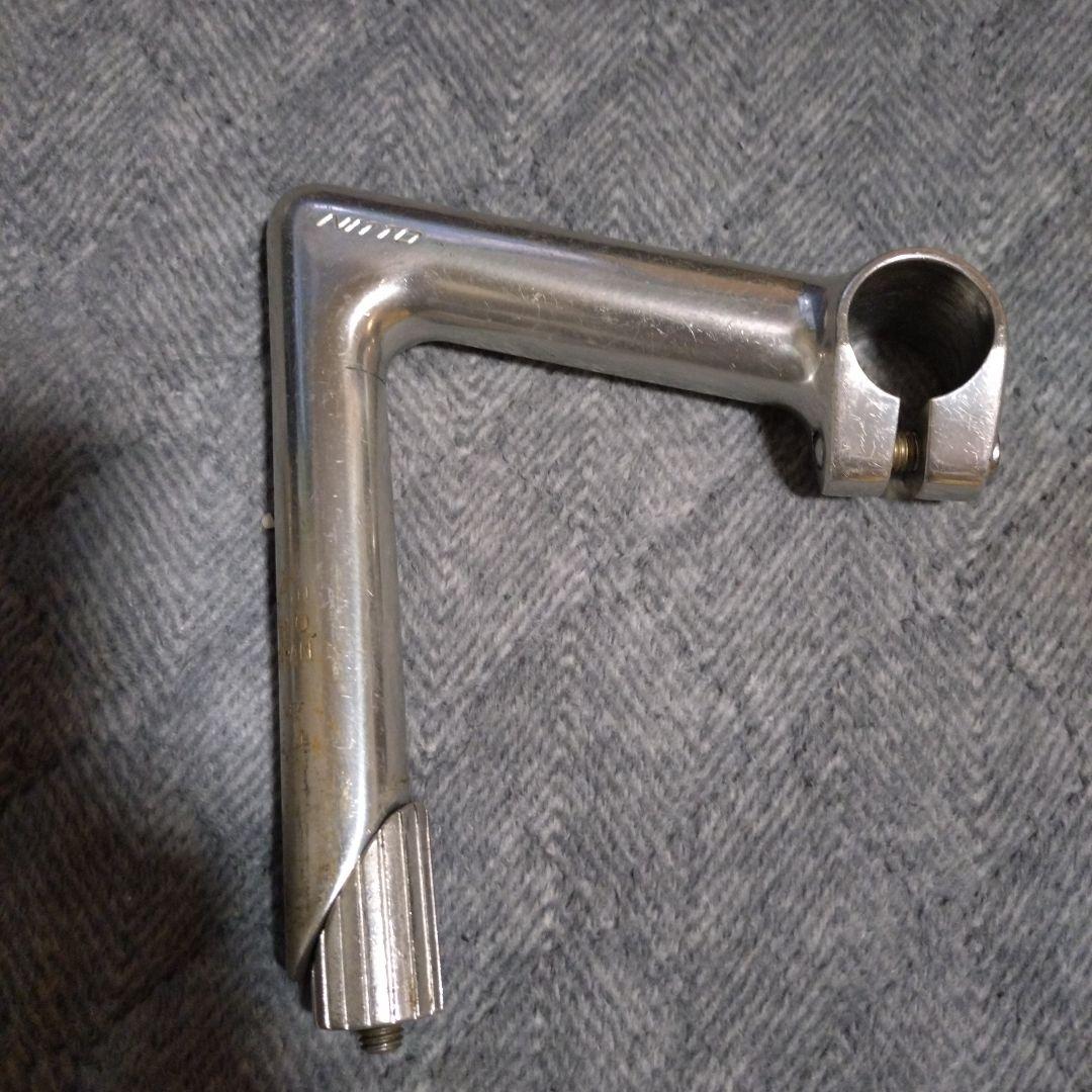 NITTO パール 110mm＆120mmセット ステム 競輪　NJS規格