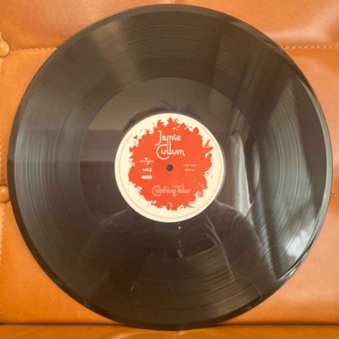 希少LP⭐︎Jamie Cullum - Catching Tales⭐︎送料込み