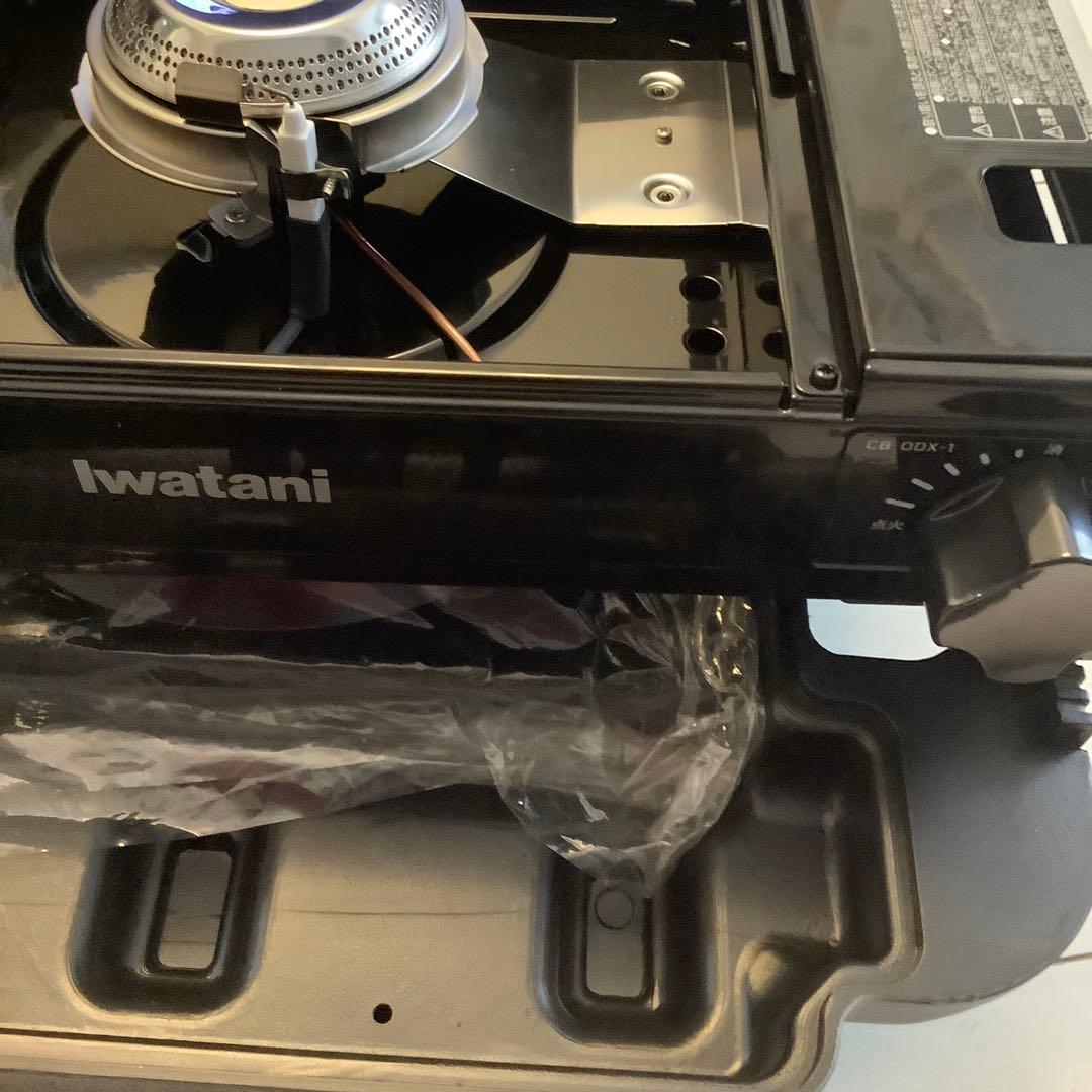 新品　iwatani タフまる アウトドアカセットコンロ