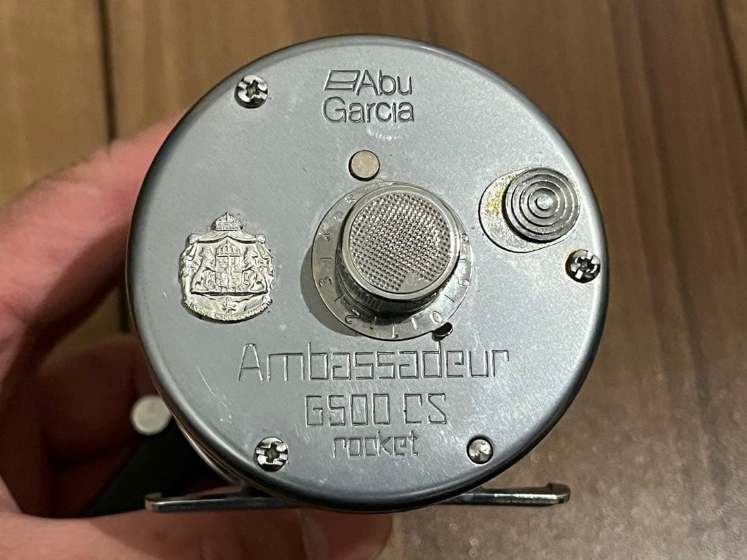 アンバサダー 6500CS